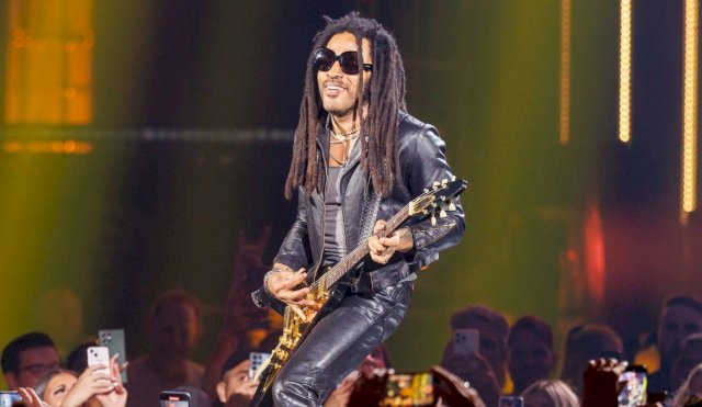 Lenny Kravitz