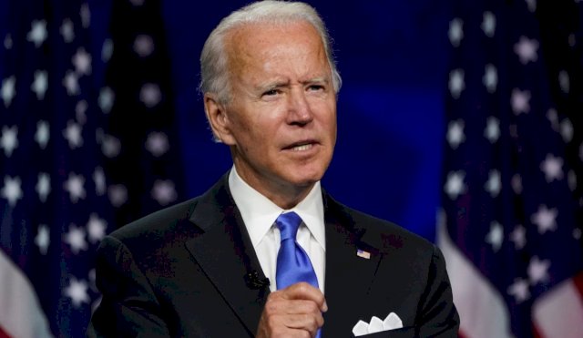 JOE BIDEN