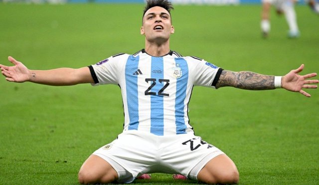 Lautaro martinez