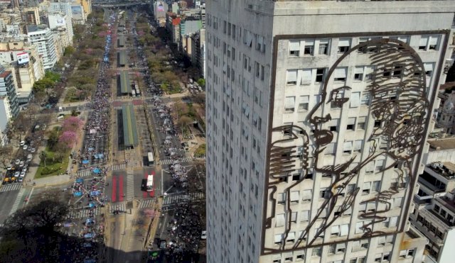 EDIFICIO EVA PERÓN