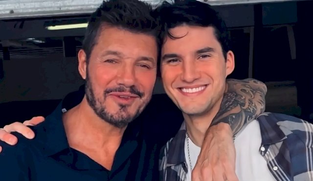MARCELO TINELLI Y FRAN