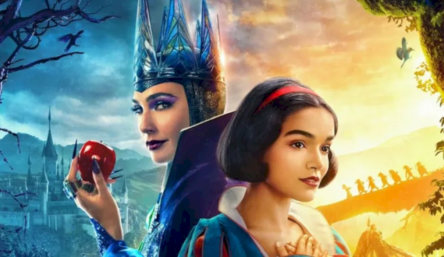 BLANCANIEVESLIVEACTION