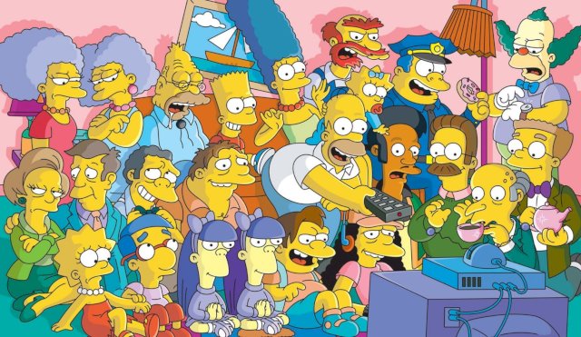 CANALDELOSSIMPSONS
